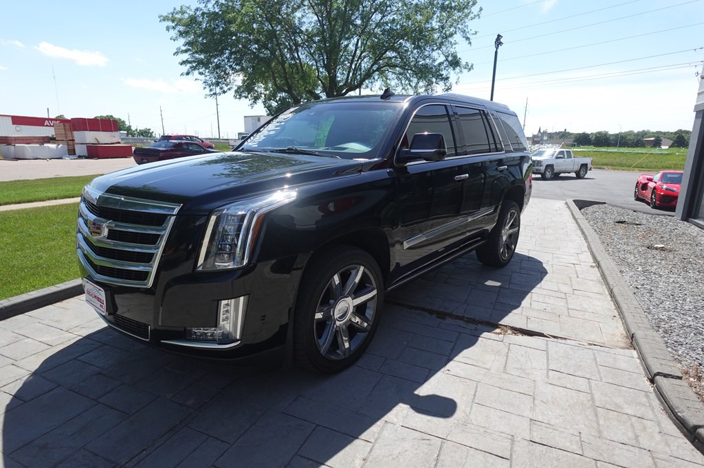 2019 Cadillac Escalade Image 7