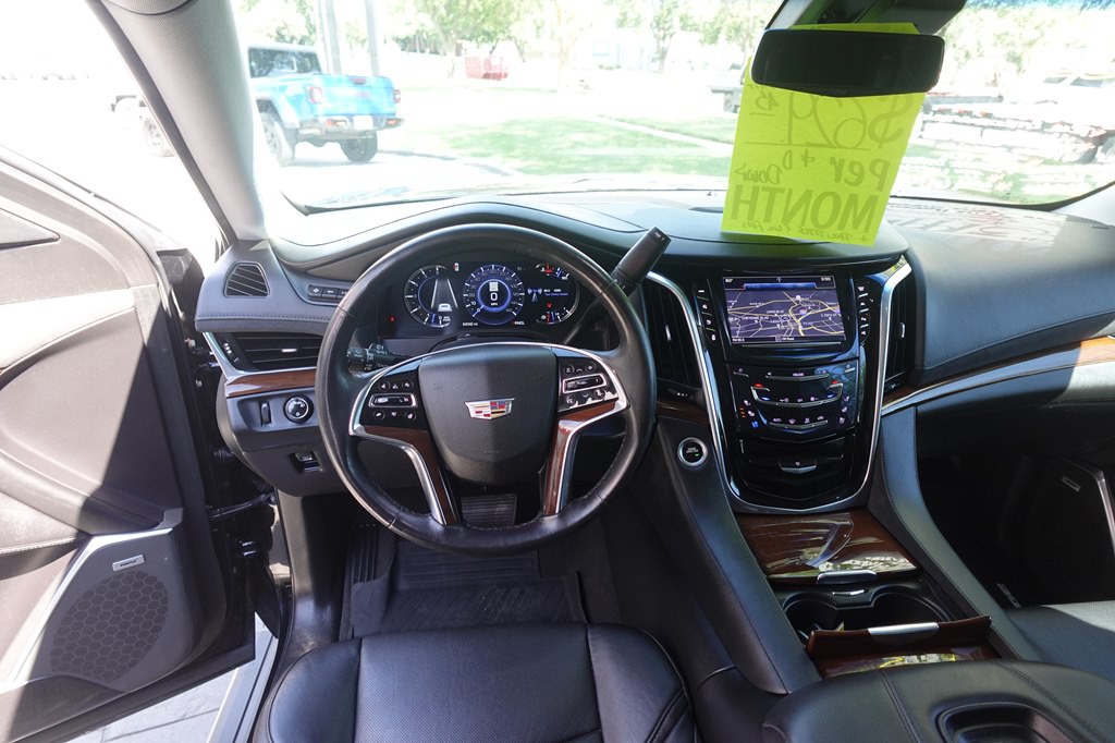 2019 Cadillac Escalade Image 16