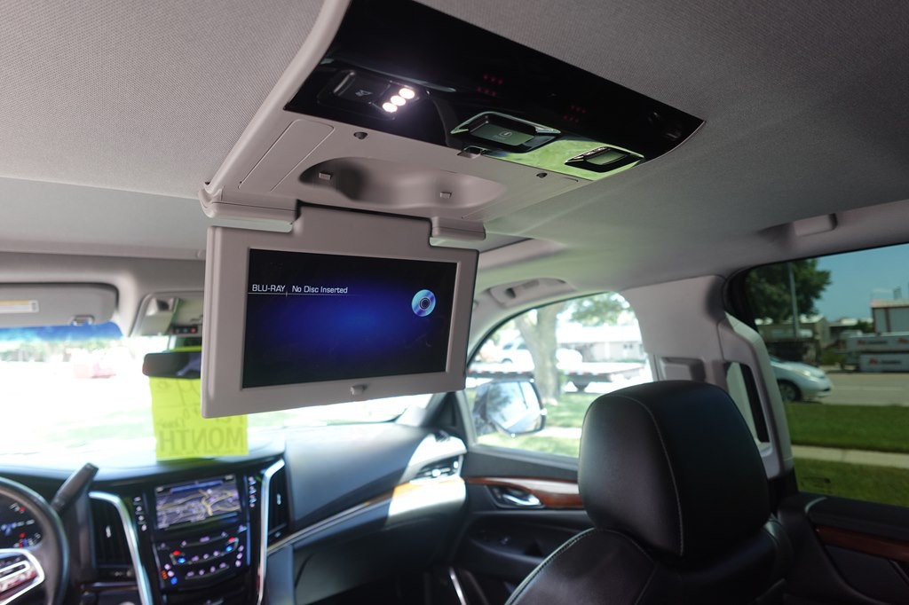 2019 Cadillac Escalade Image 17