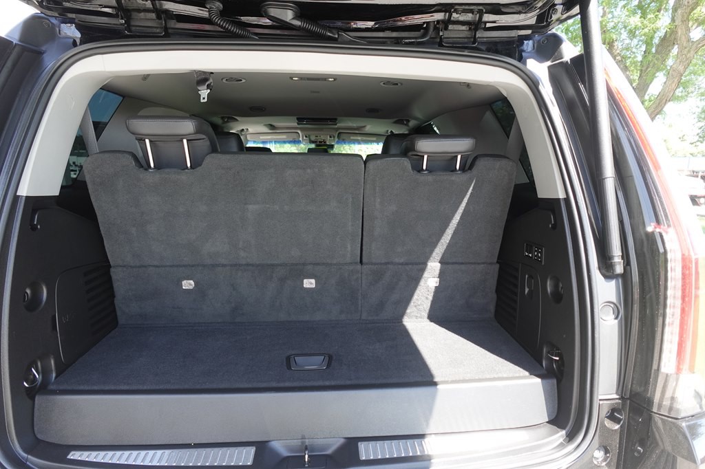 2019 Cadillac Escalade Image 20