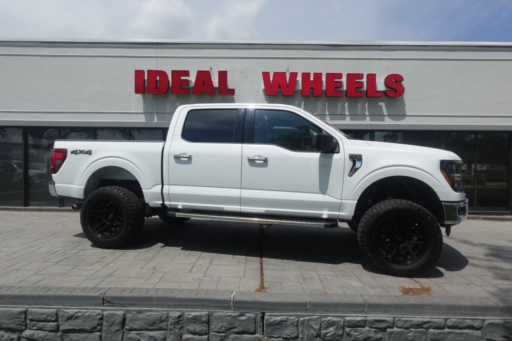 2024 Ford F-150 Image 1