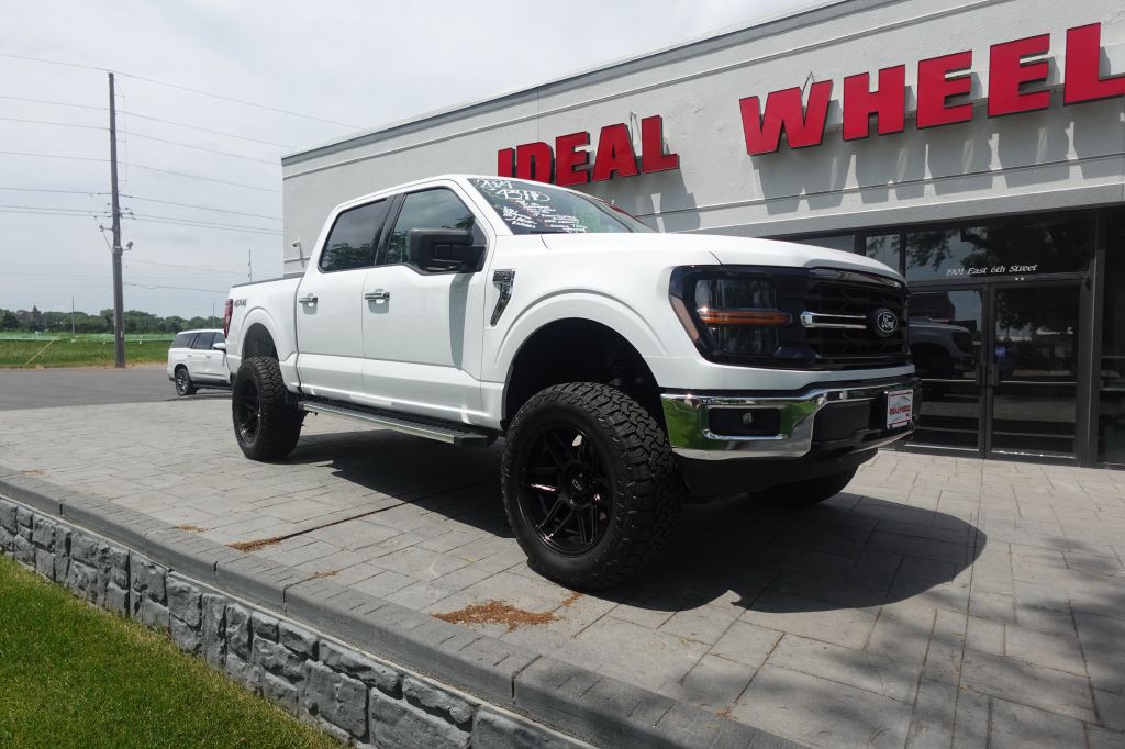 2024 Ford F-150 Image 2