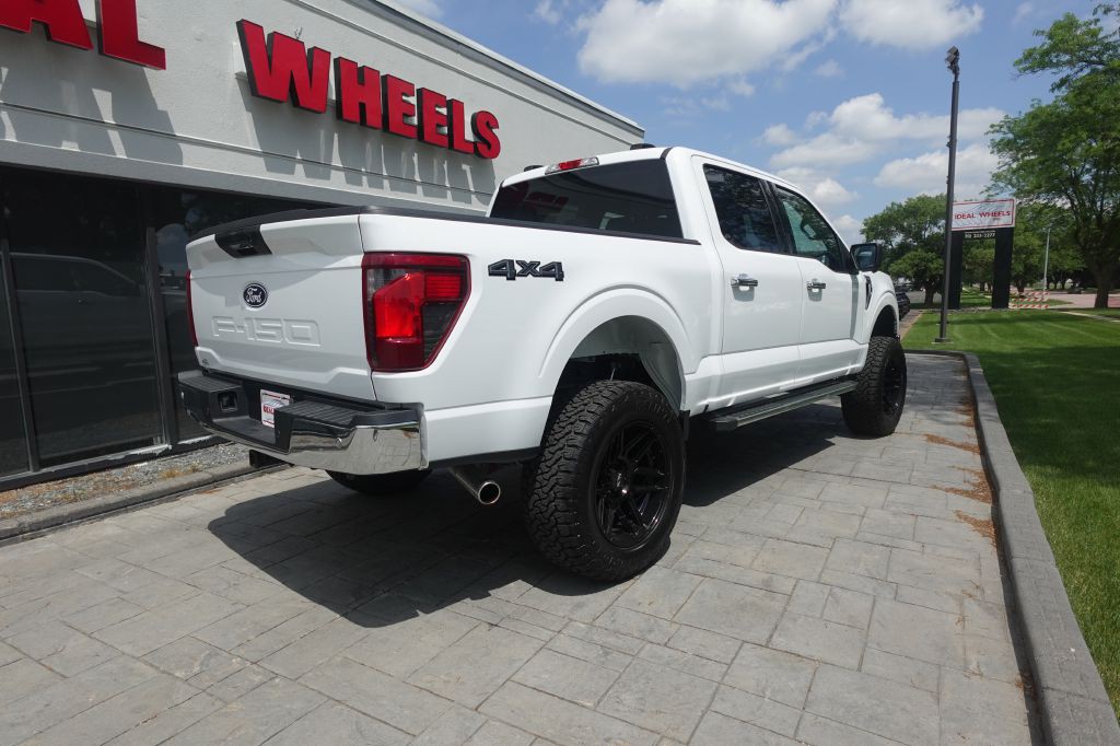 2024 Ford F-150 Image 3