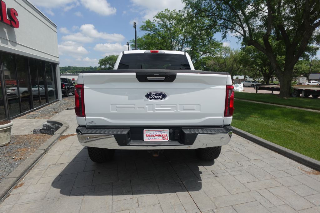 2024 Ford F-150 Image 4