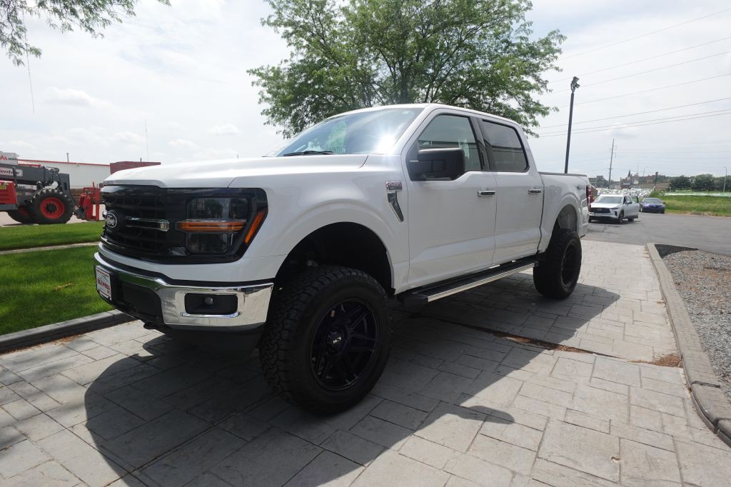 2024 Ford F-150 Image 7