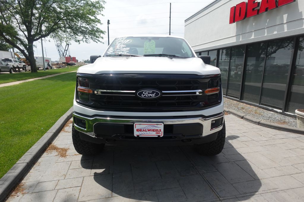 2024 Ford F-150 Image 8