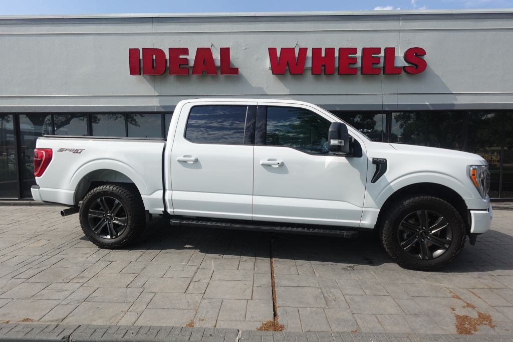 2023 Ford F-150 Image 1