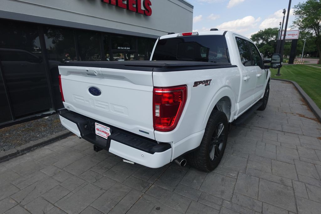 2023 Ford F-150 Image 2
