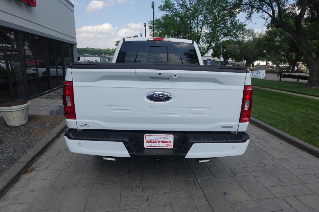 2023 Ford F-150 Image 3