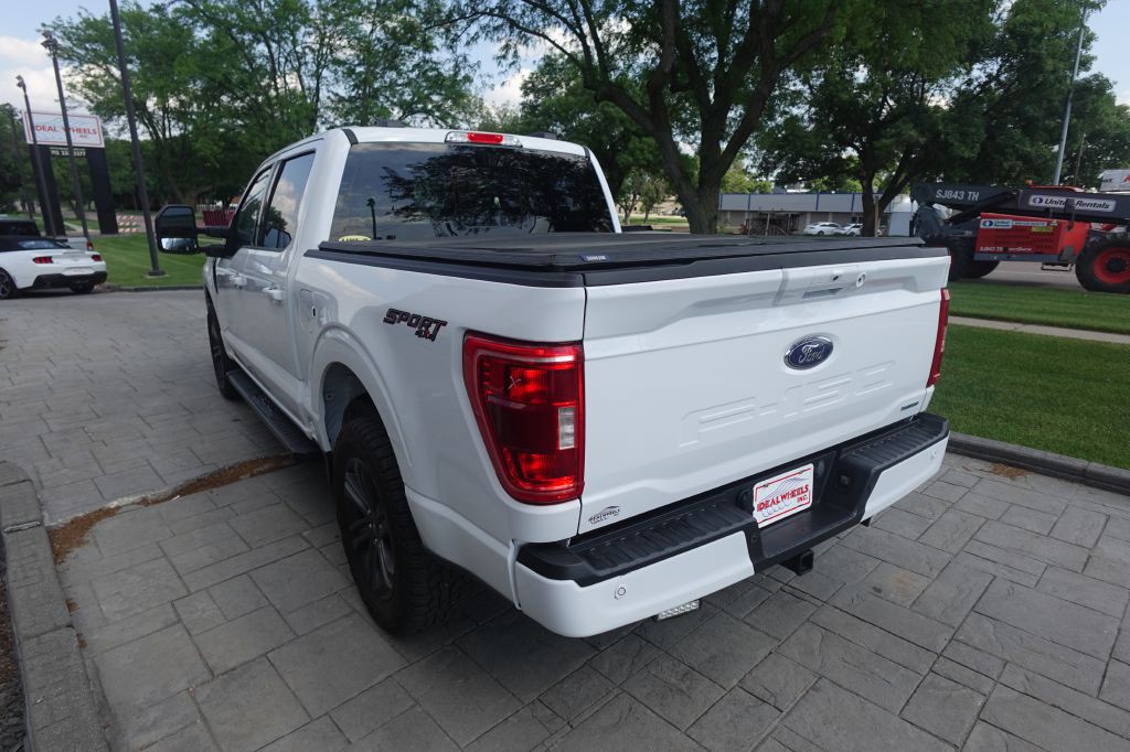 2023 Ford F-150 Image 4