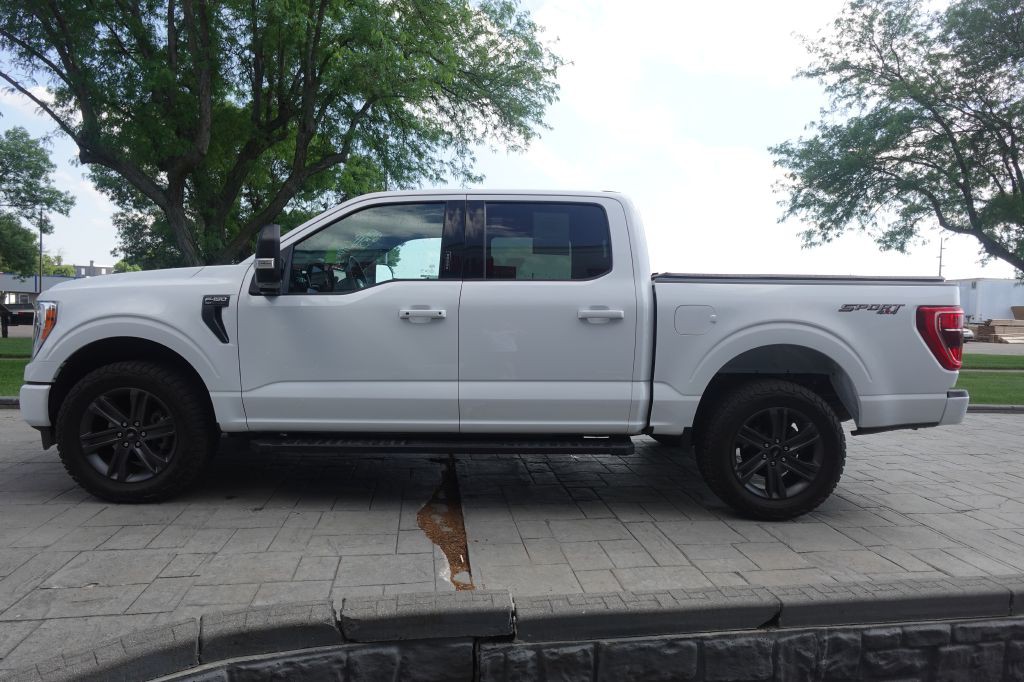 2023 Ford F-150 Image 5