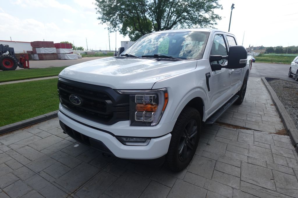 2023 Ford F-150 Image 6