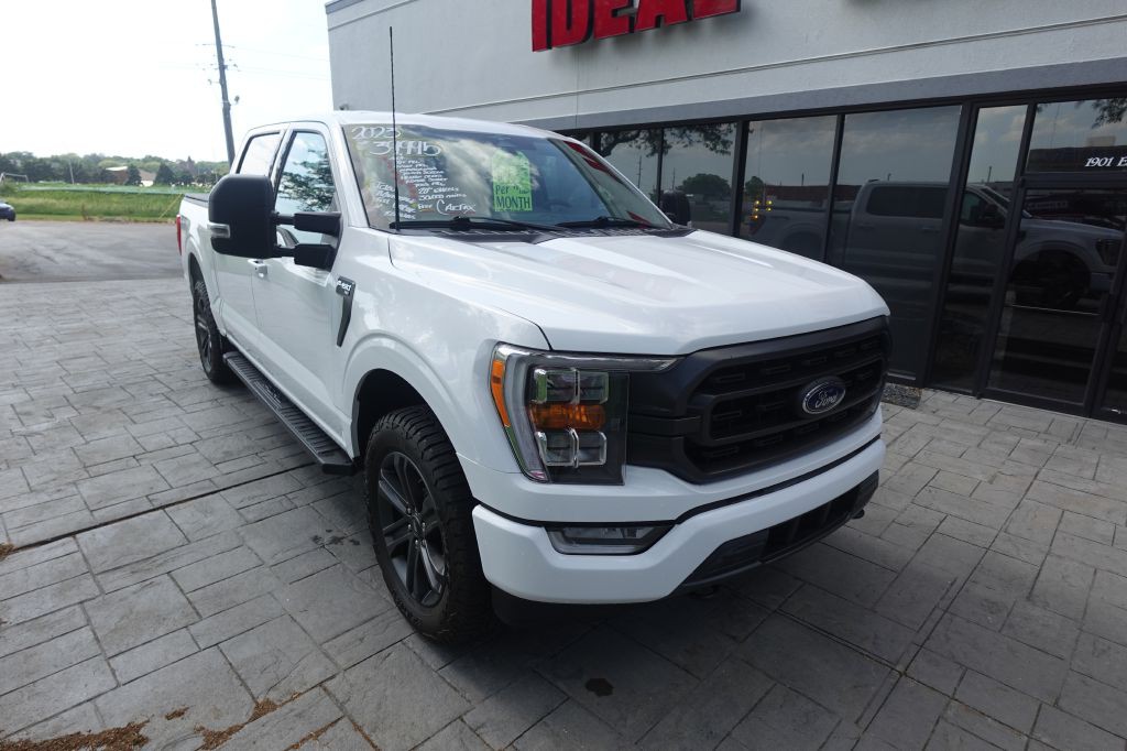 2023 Ford F-150 Image 8