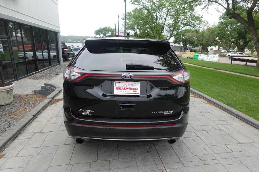 2018 Ford Edge Image 3