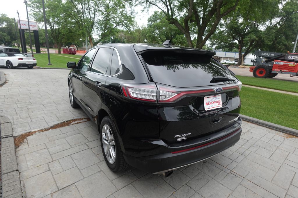 2018 Ford Edge Image 4