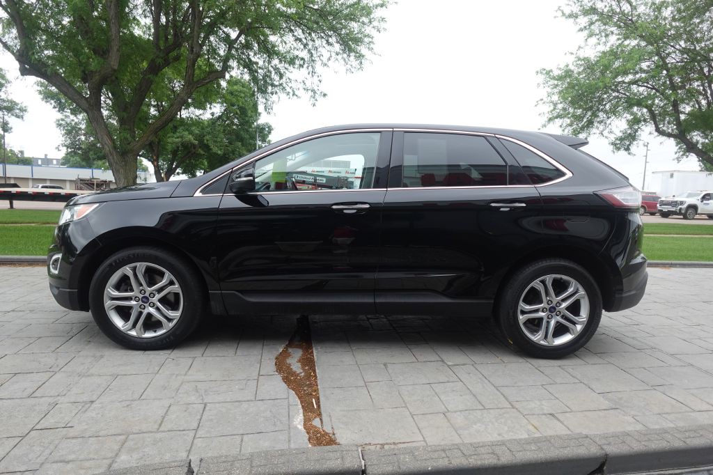 2018 Ford Edge Image 5