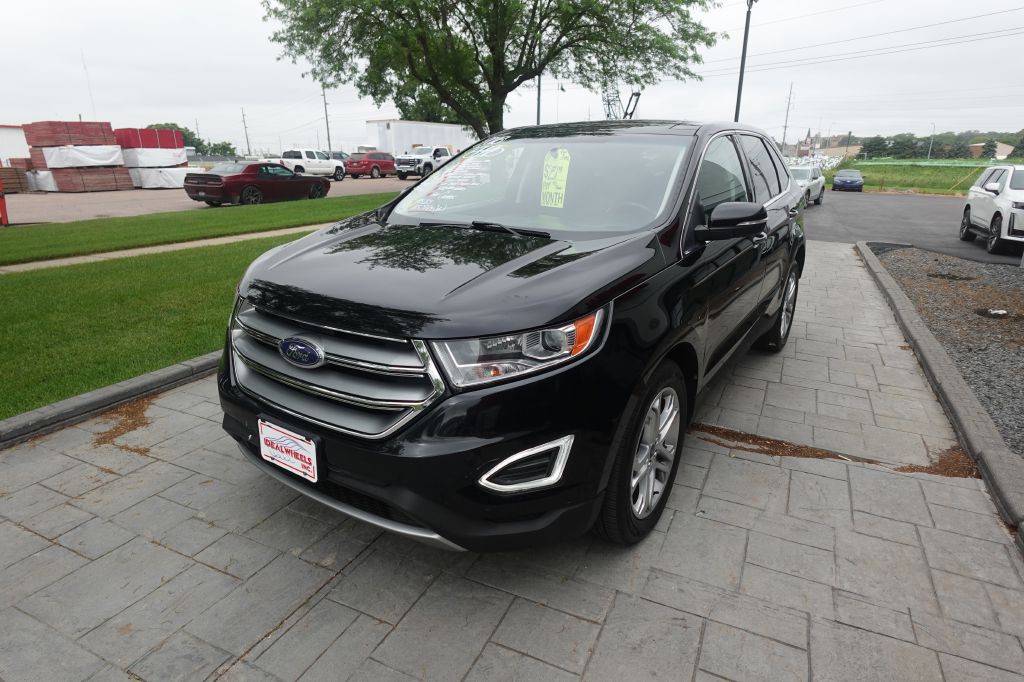 2018 Ford Edge Image 6