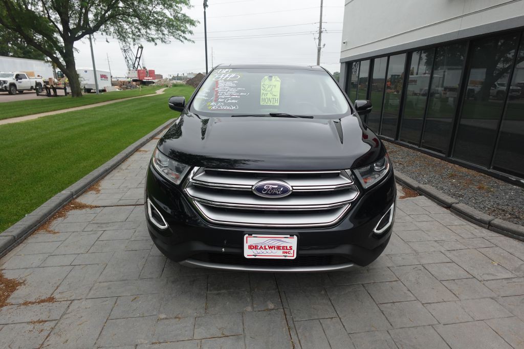 2018 Ford Edge Image 7
