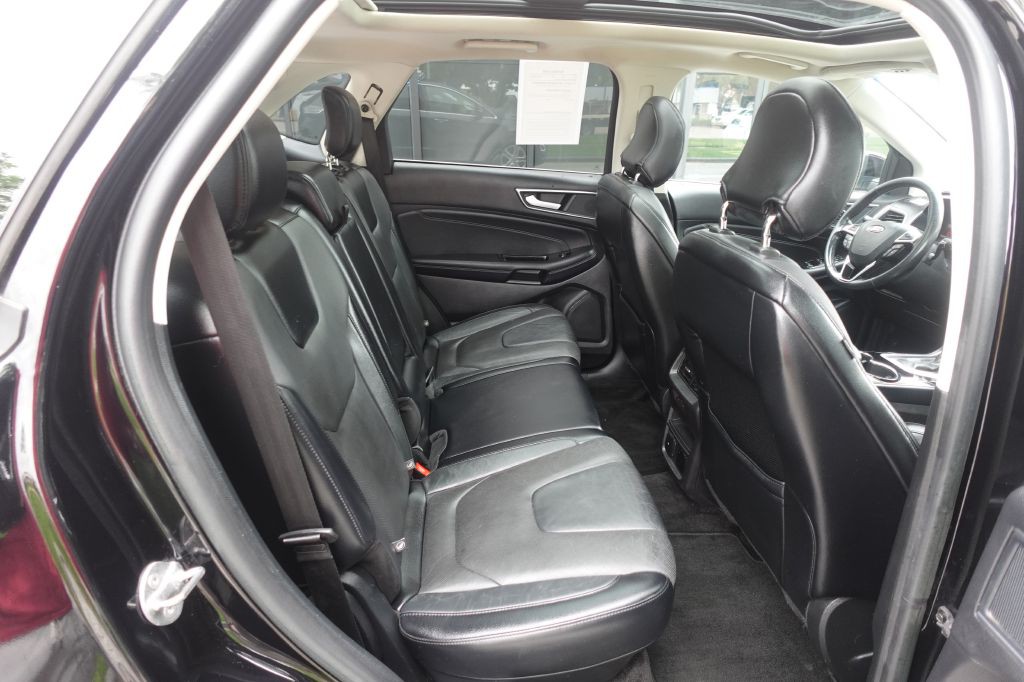 2018 Ford Edge Image 12