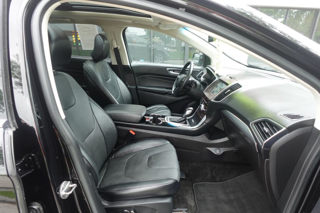 2018 Ford Edge Image 13