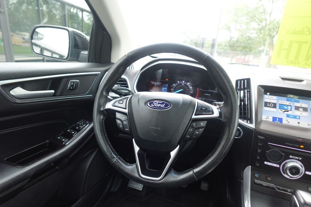 2018 Ford Edge Image 15