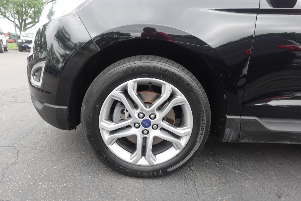 2018 Ford Edge Image 20