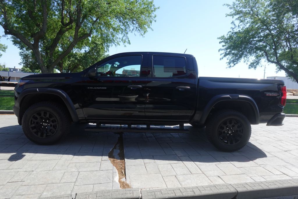 2024 Chevrolet Colorado Image 5