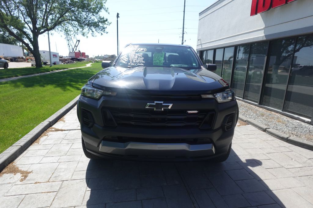 2024 Chevrolet Colorado Image 7
