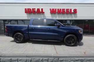 Image for 2019 RAM 1500 Sport ID: 7455172