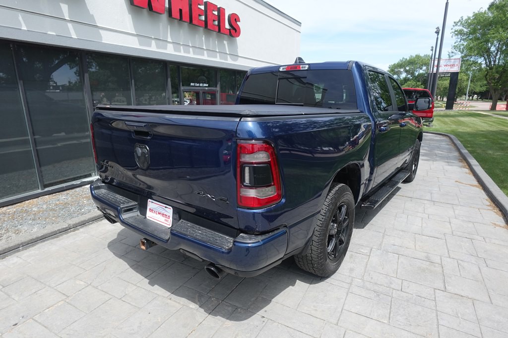 2019 RAM 1500 Image 2