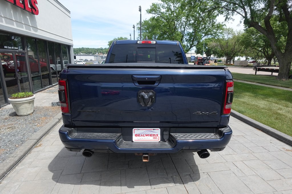 2019 RAM 1500 Image 3