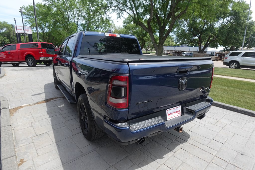 2019 RAM 1500 Image 4