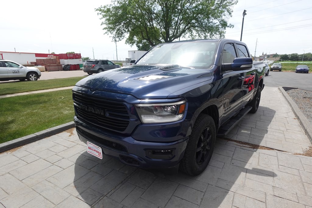2019 RAM 1500 Image 6