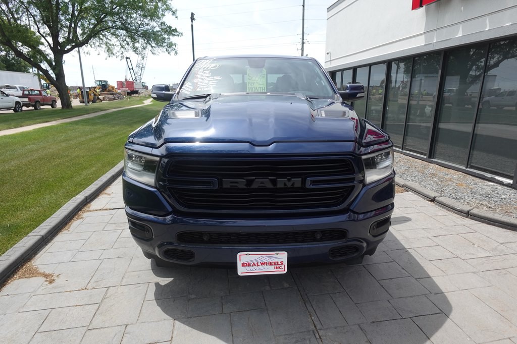 2019 RAM 1500 Image 7