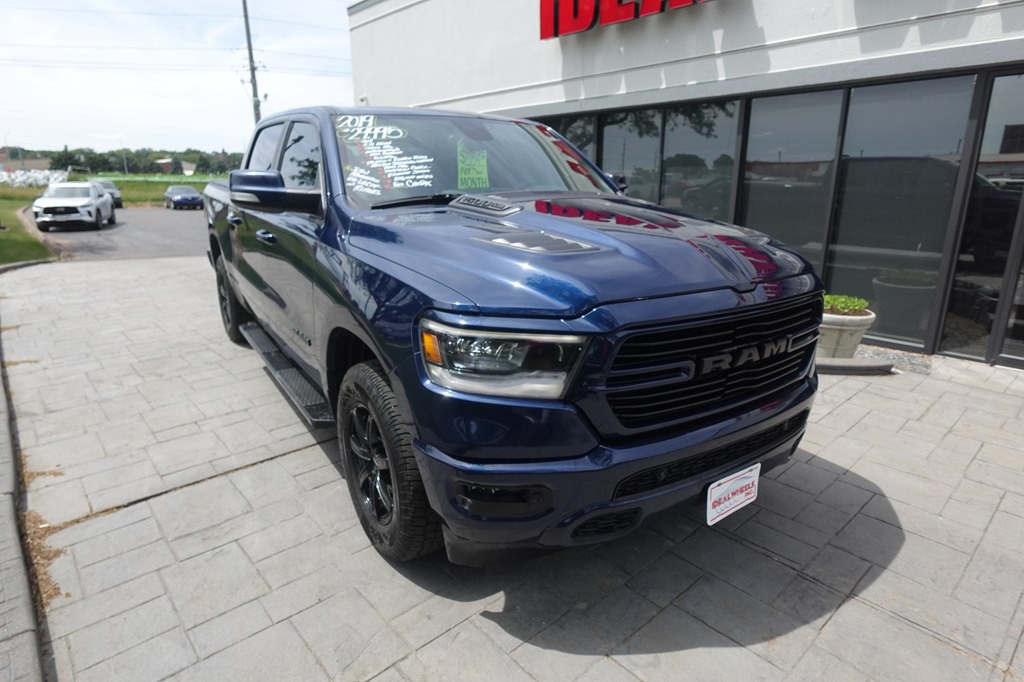 2019 RAM 1500 Image 8