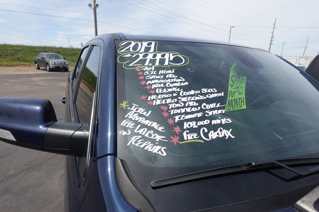 2019 RAM 1500 Image 21