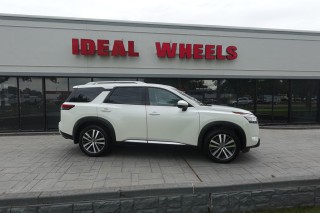 Image for 2022 Nissan Pathfinder Platinum ID: 7470567