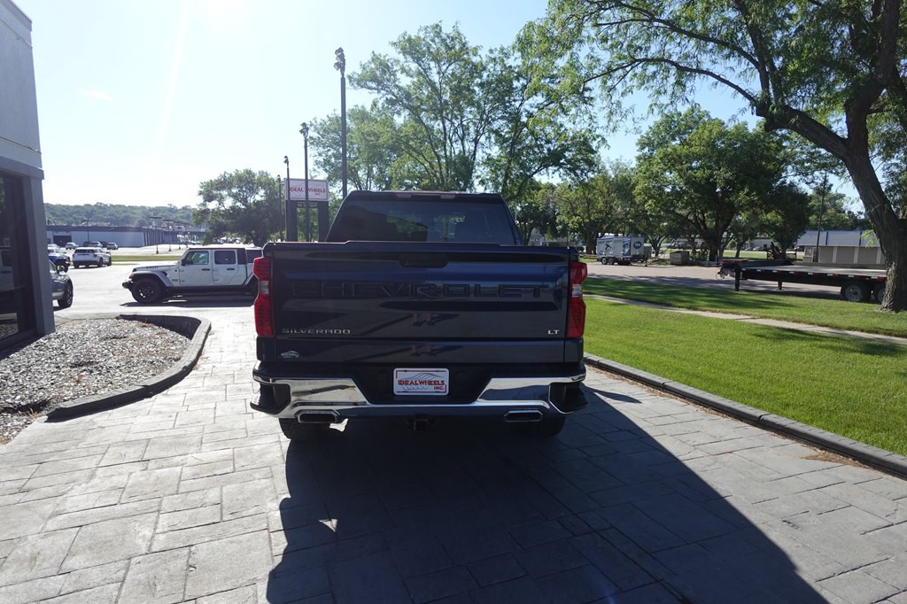 2023 Chevrolet Silverado 1500 Image 4