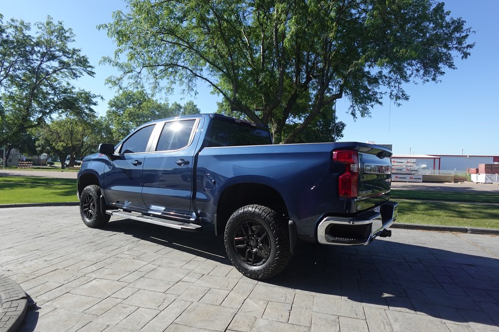 2023 Chevrolet Silverado 1500 Image 5