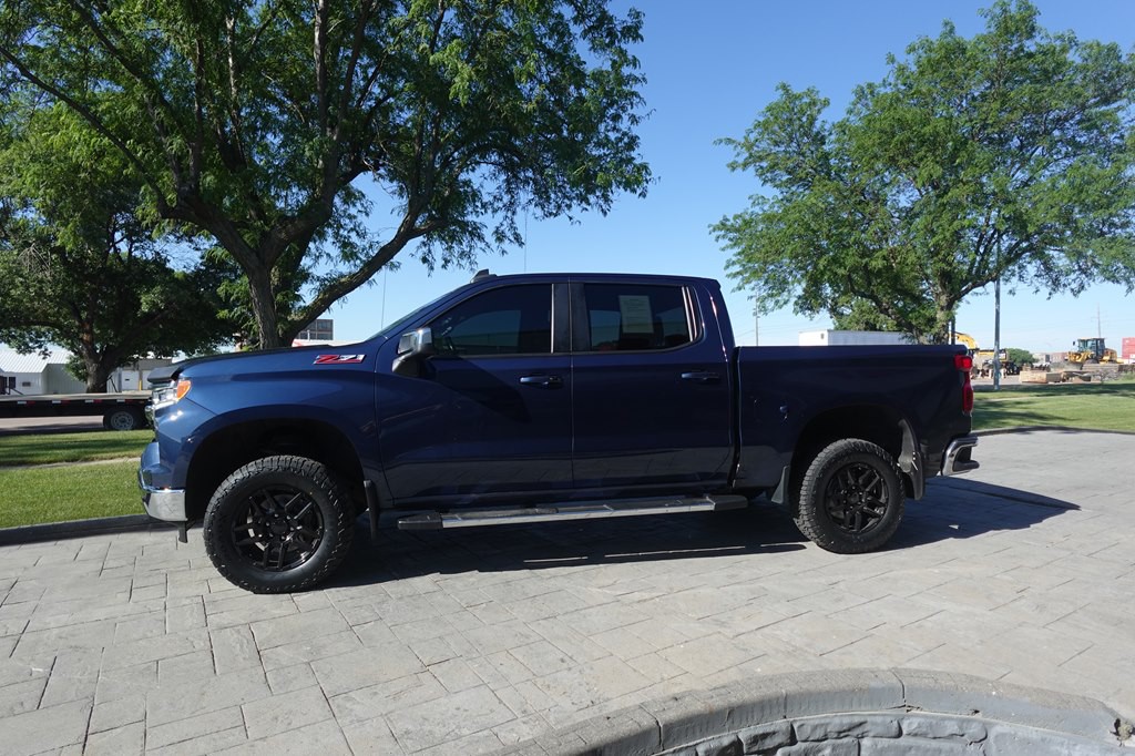 2023 Chevrolet Silverado 1500 Image 6