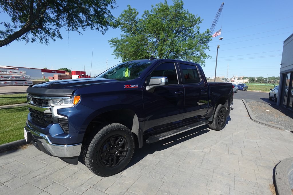 2023 Chevrolet Silverado 1500 Image 7