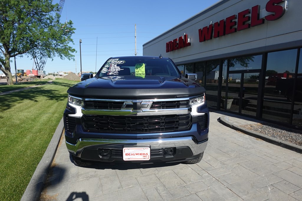 2023 Chevrolet Silverado 1500 Image 8