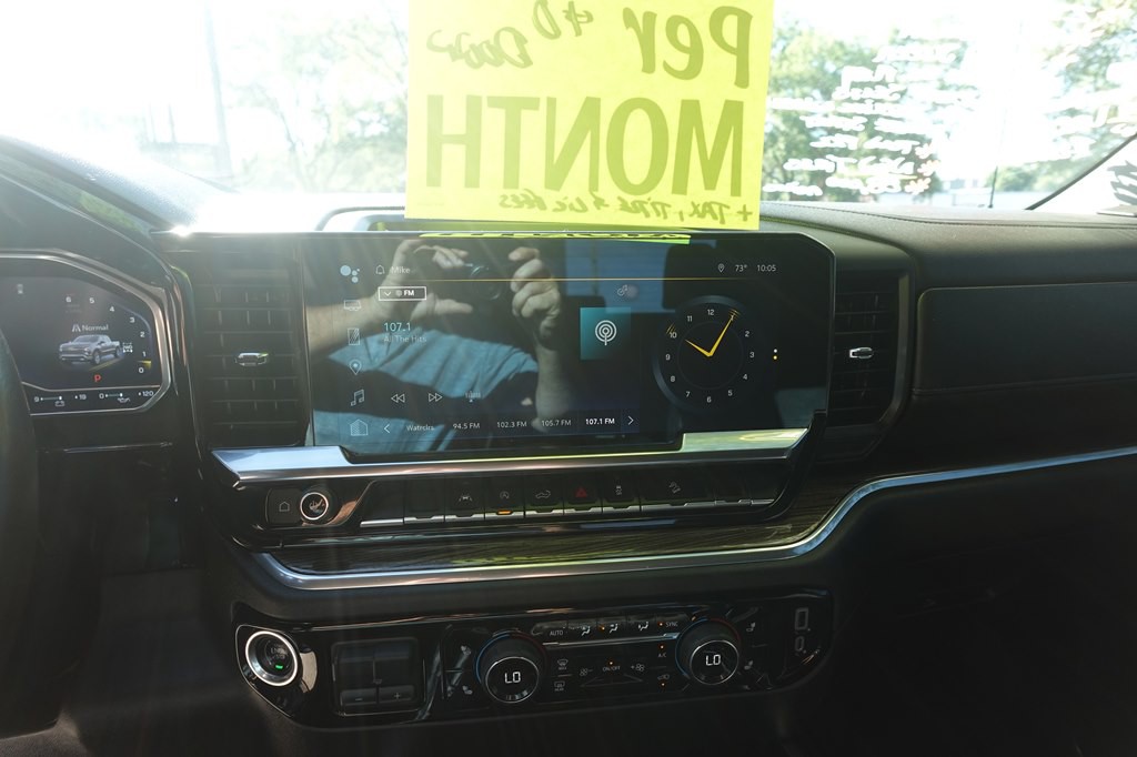 2023 Chevrolet Silverado 1500 Image 10
