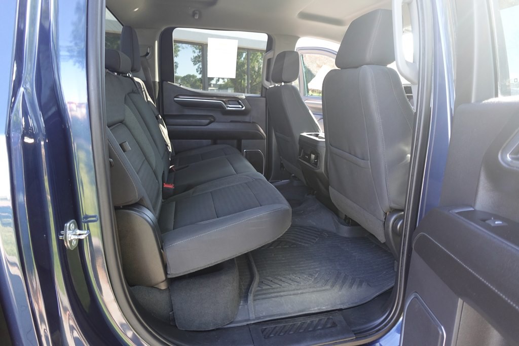 2023 Chevrolet Silverado 1500 Image 18