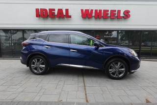 Image for 2021 Nissan Murano Platinum ID: 7470660