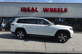 Image for 2022 Jeep Grand Cherokee L Limited ID: 7470674