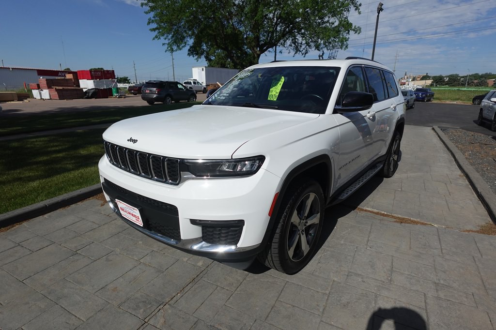 2022 Jeep Grand Cherokee Image 6