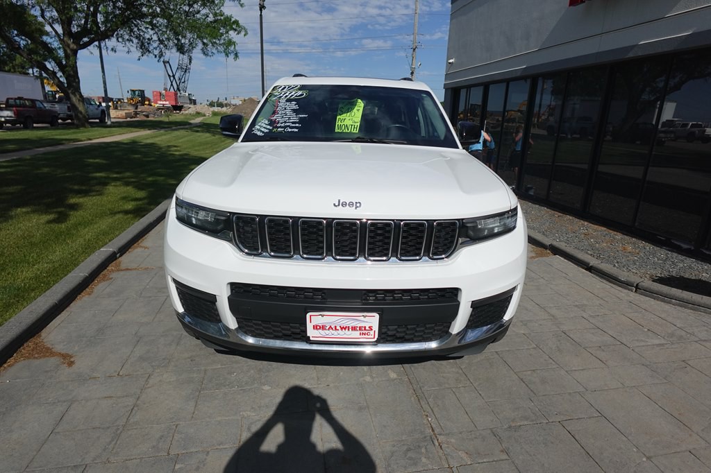2022 Jeep Grand Cherokee Image 7