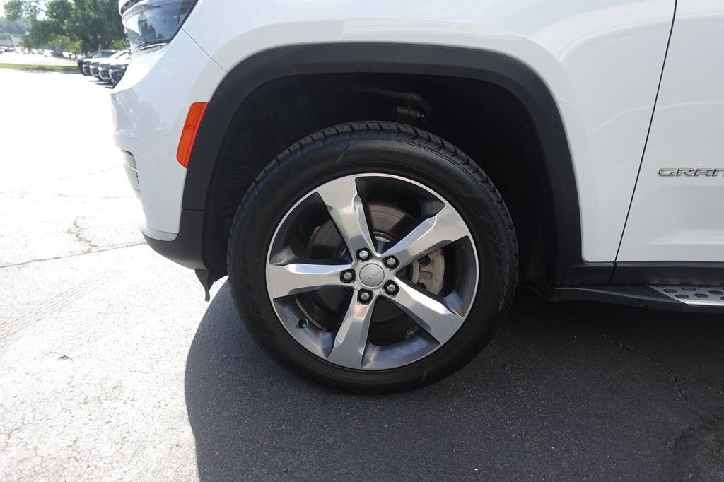 2022 Jeep Grand Cherokee Image 23