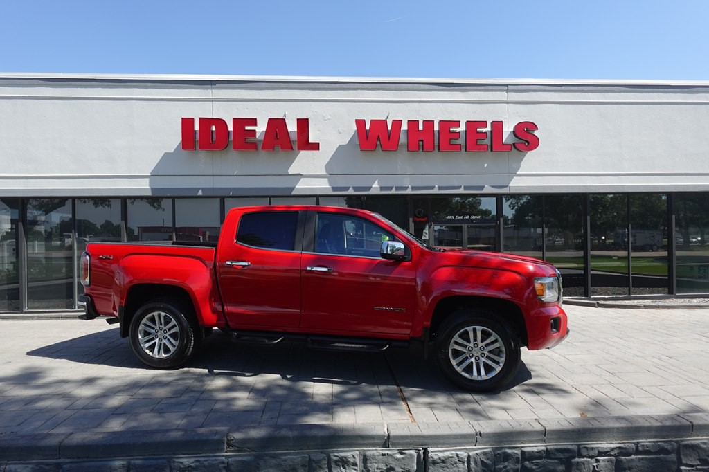 2019 GMC Canyon Image 1